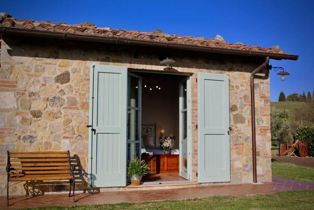 La Casina Della Quercia, Your Tuscan Oak Tree House Villa Osteria Delle Noci Luaran gambar