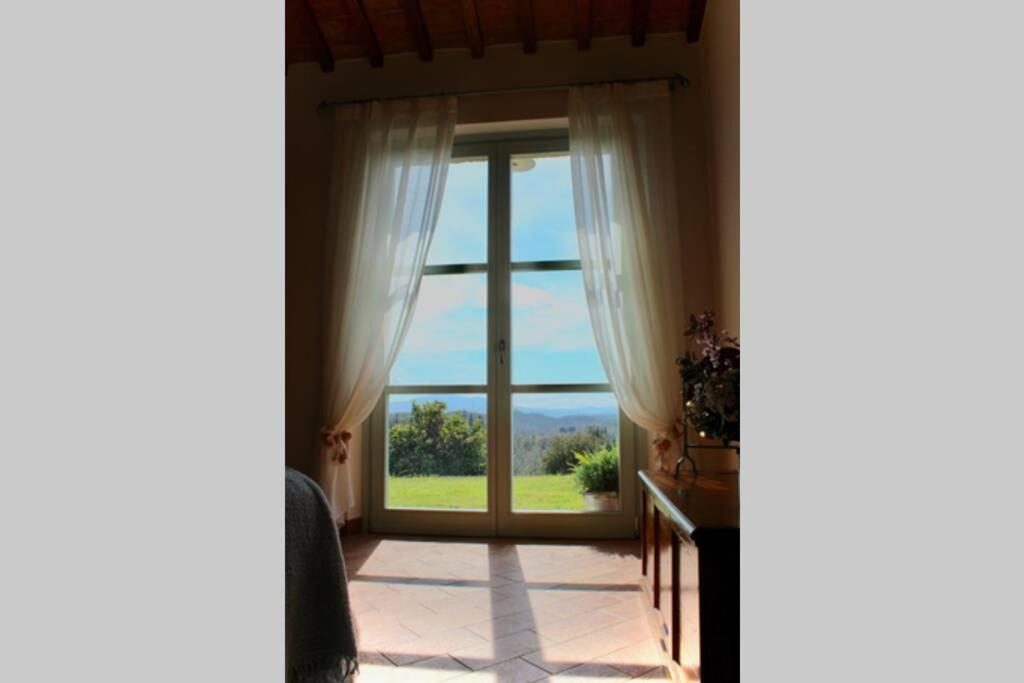 La Casina Della Quercia, Your Tuscan Oak Tree House Osteria Delle Noci Luaran gambar